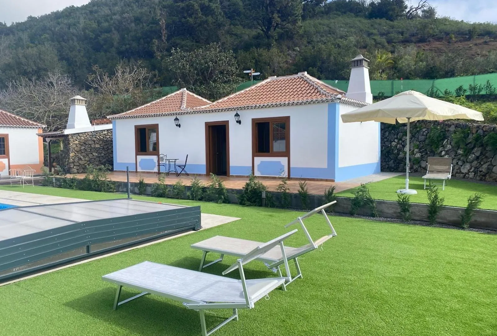 Villas Morera Breña Baja