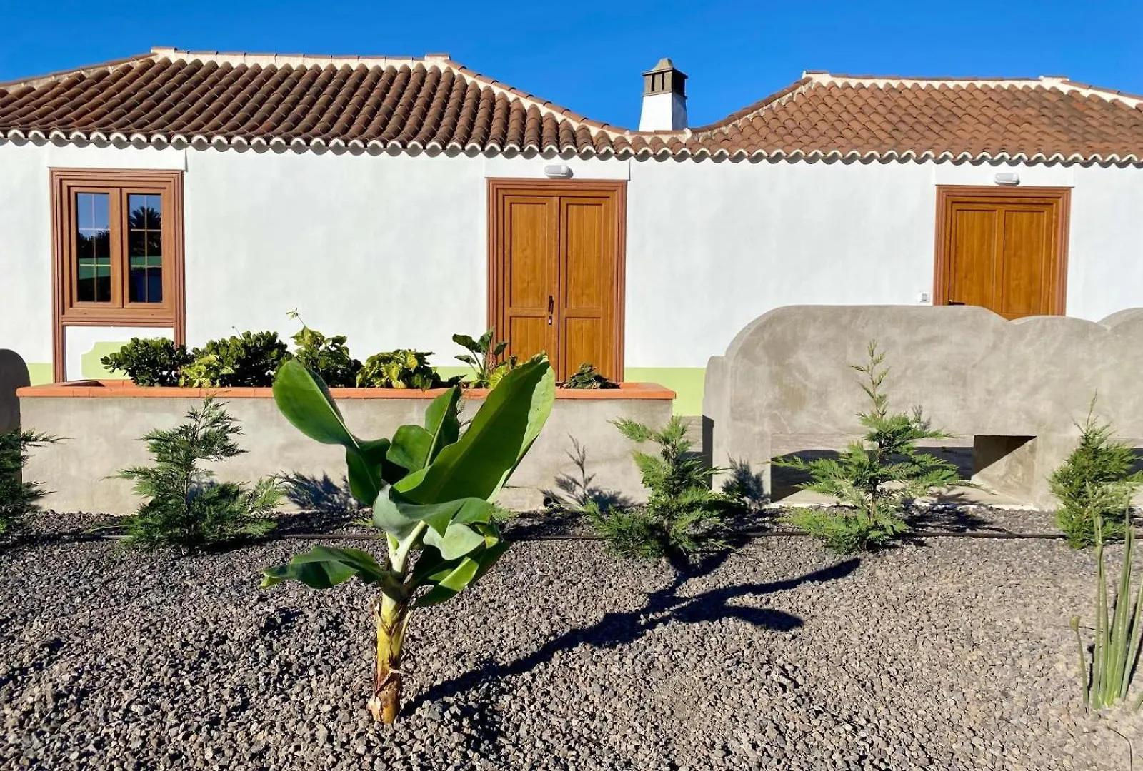 Villas Morera Breña Baja