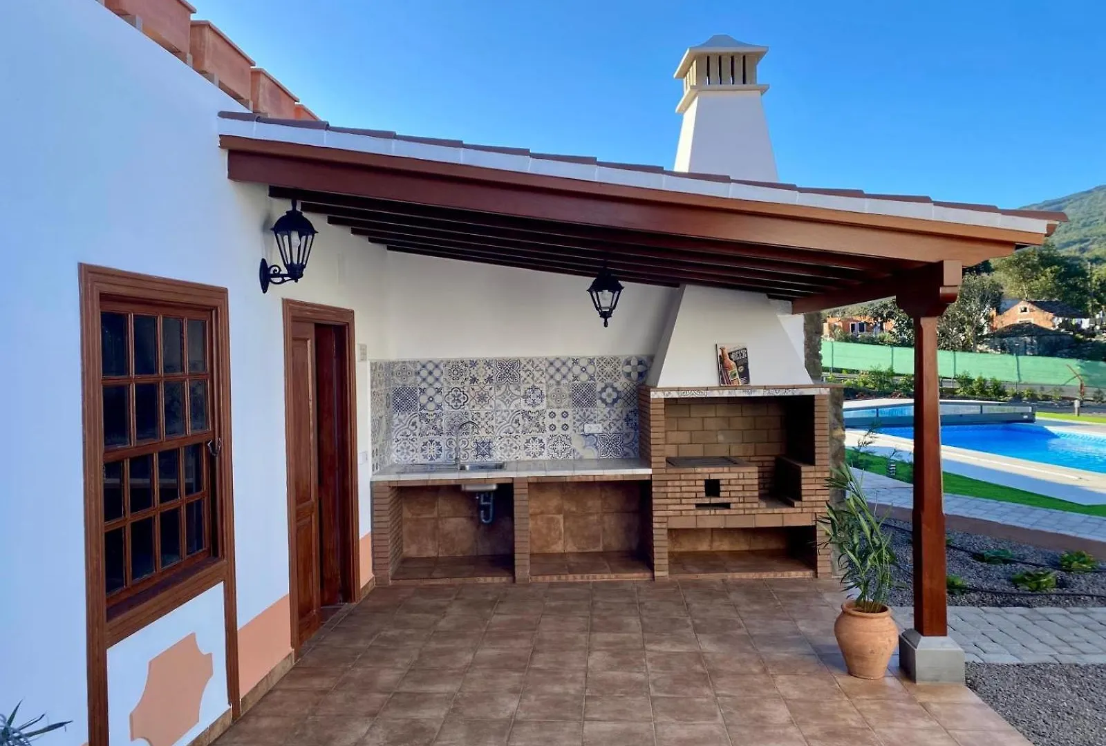 Villas Morera Breña Baja 0*,