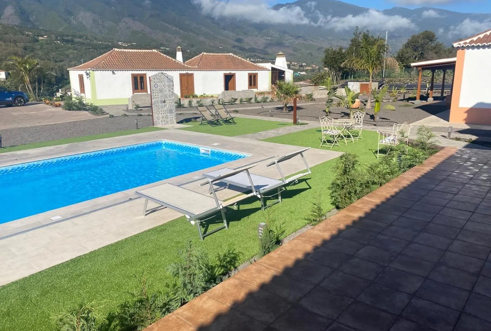 Villas Morera Breña Baja