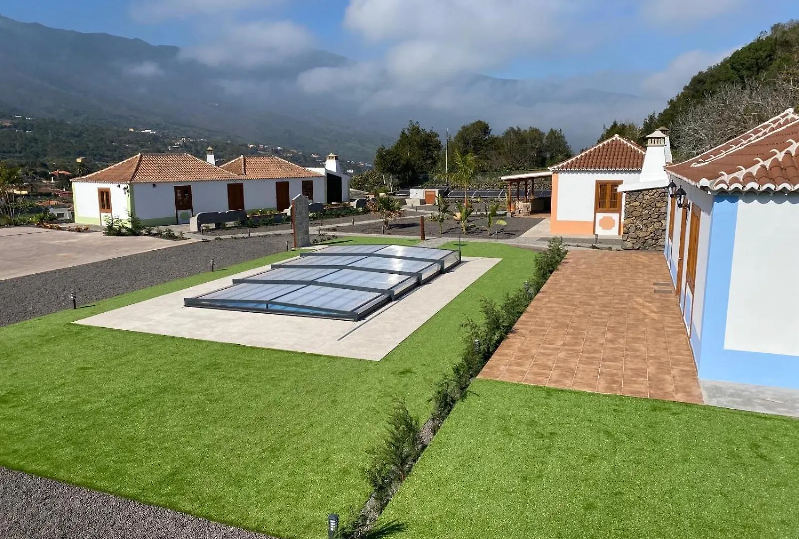 Villas Morera Breña Baja