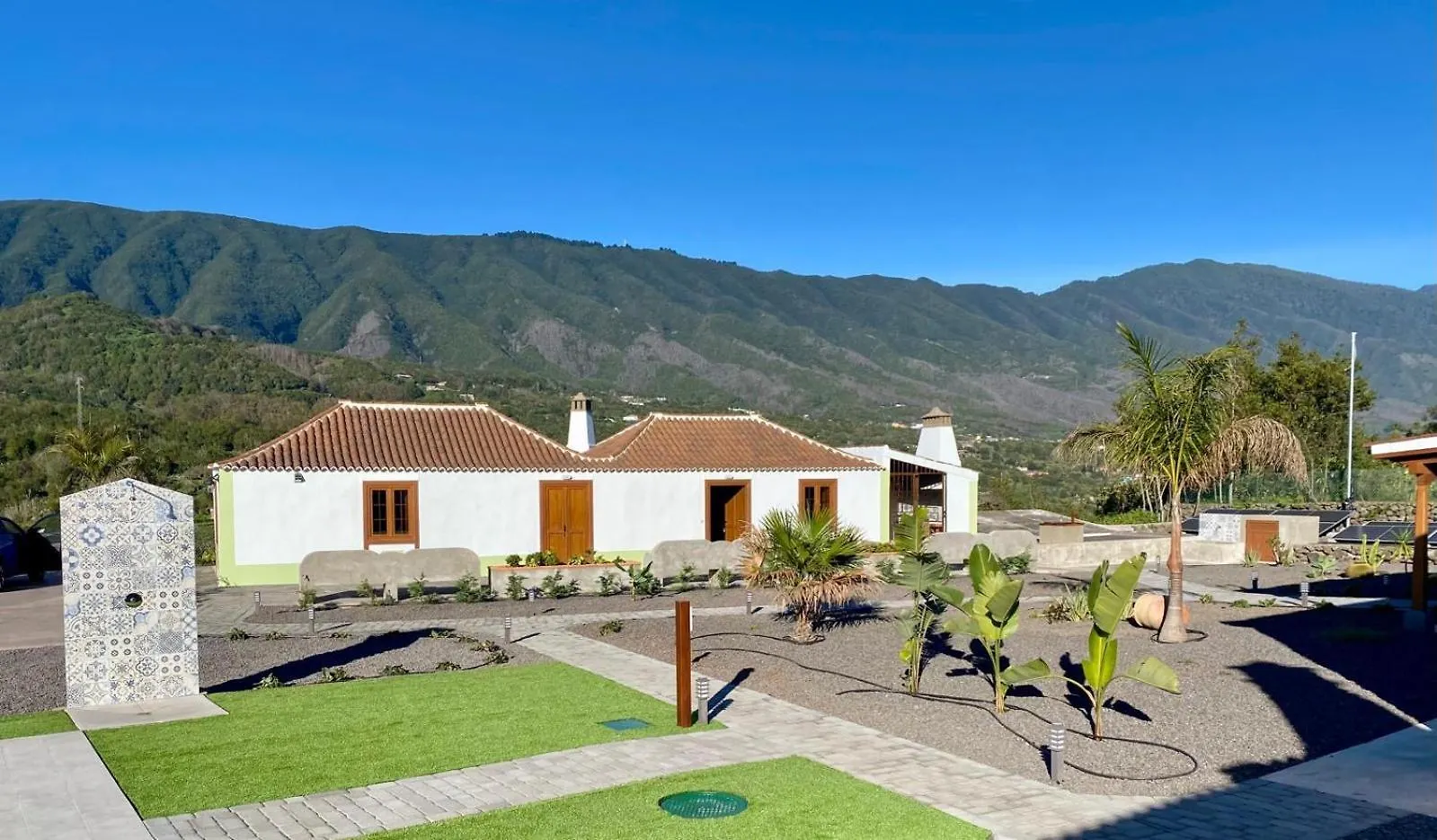 Villas Morera Breña Baja