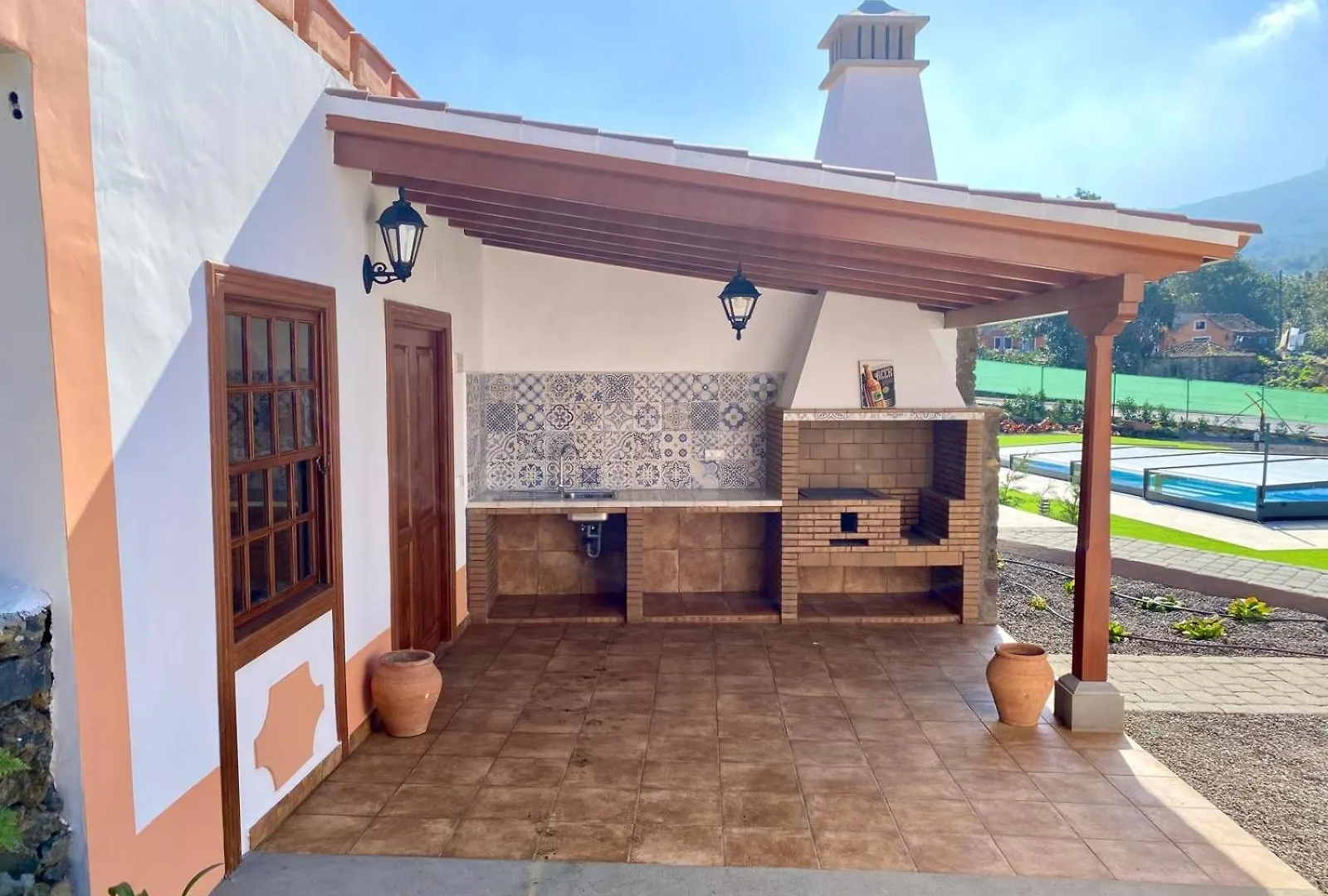 Villas Morera Breña Baja