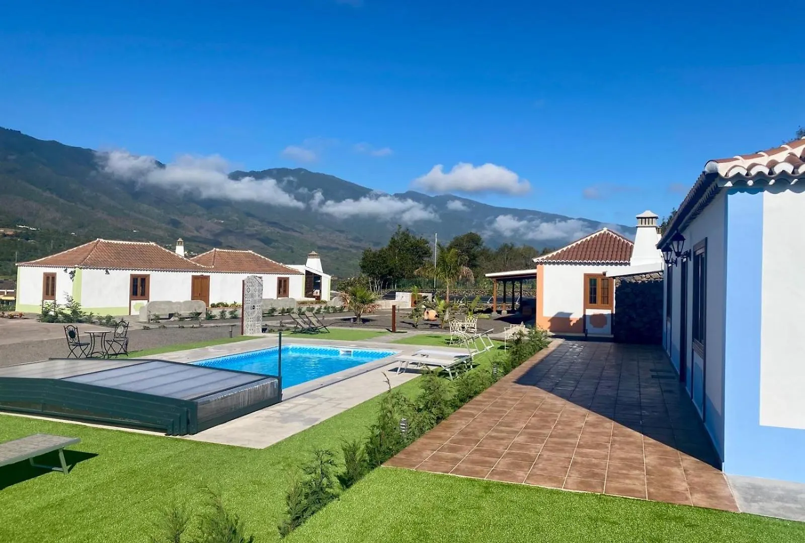Villas Morera Breña Baja Spanien