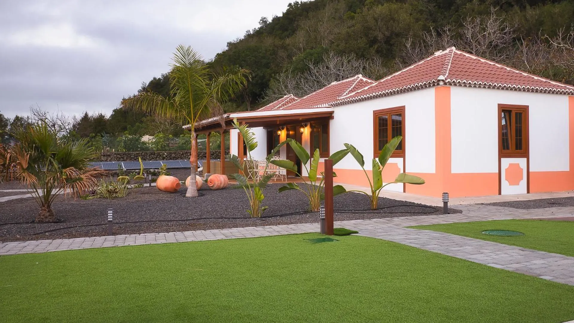 Villas Morera Breña Baja