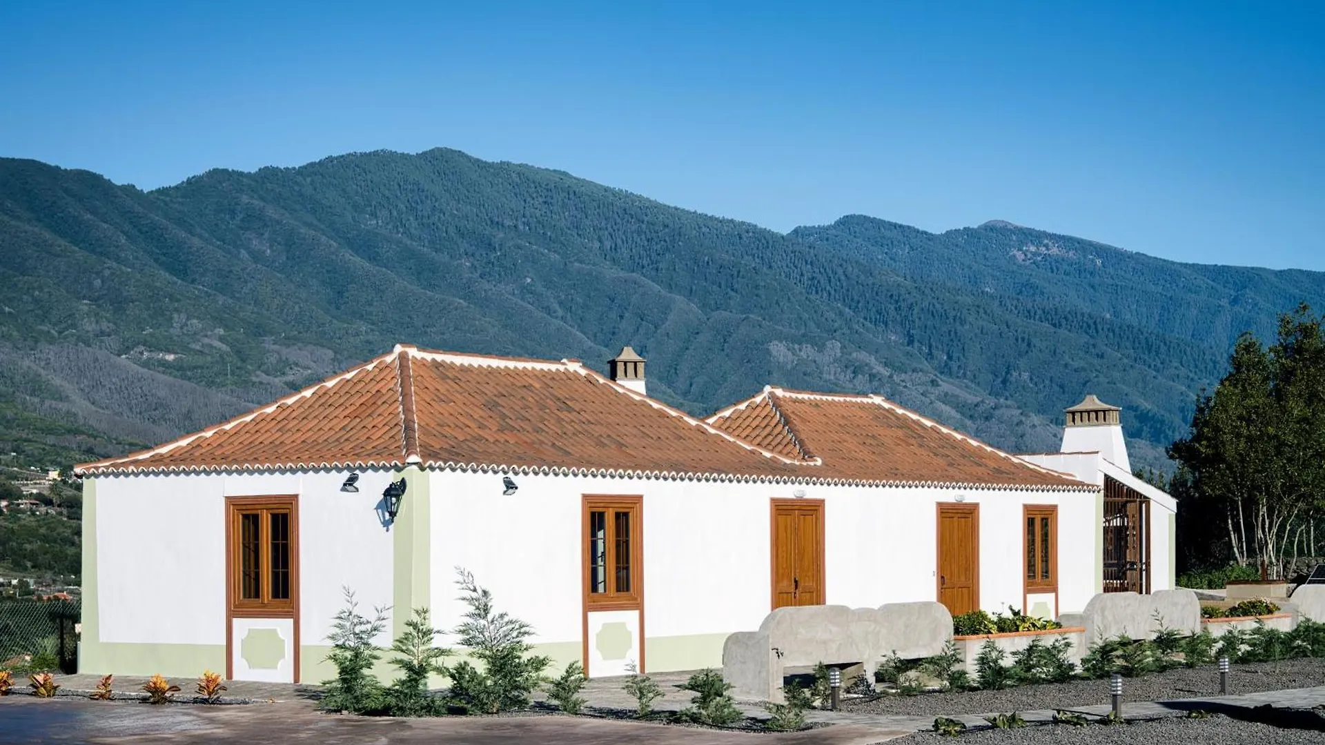 Villas Morera Breña Baja