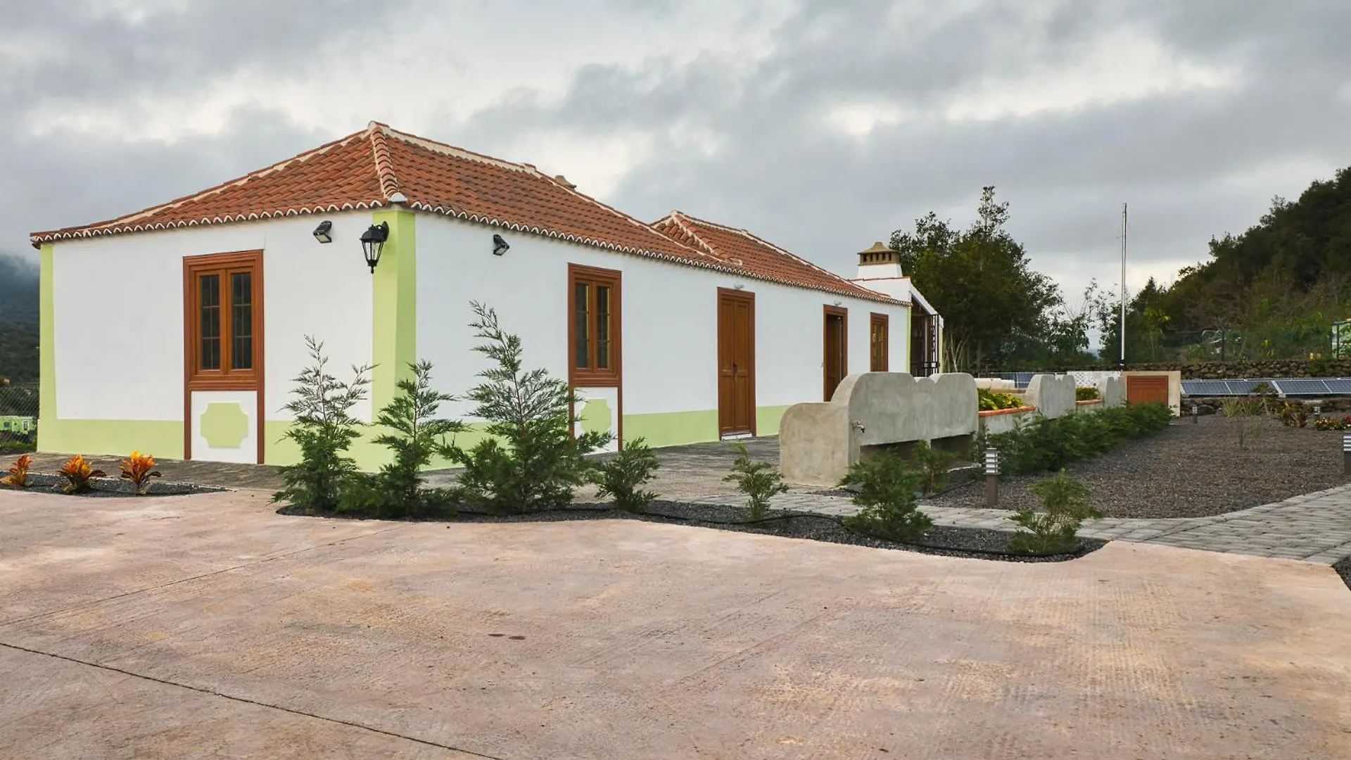 Villas Morera Breña Baja