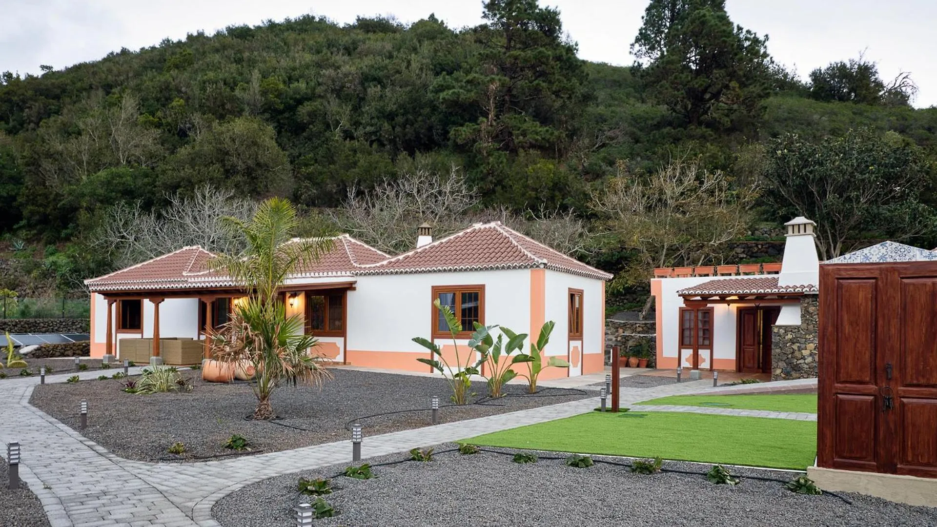 Villas Morera Breña Baja Spanien