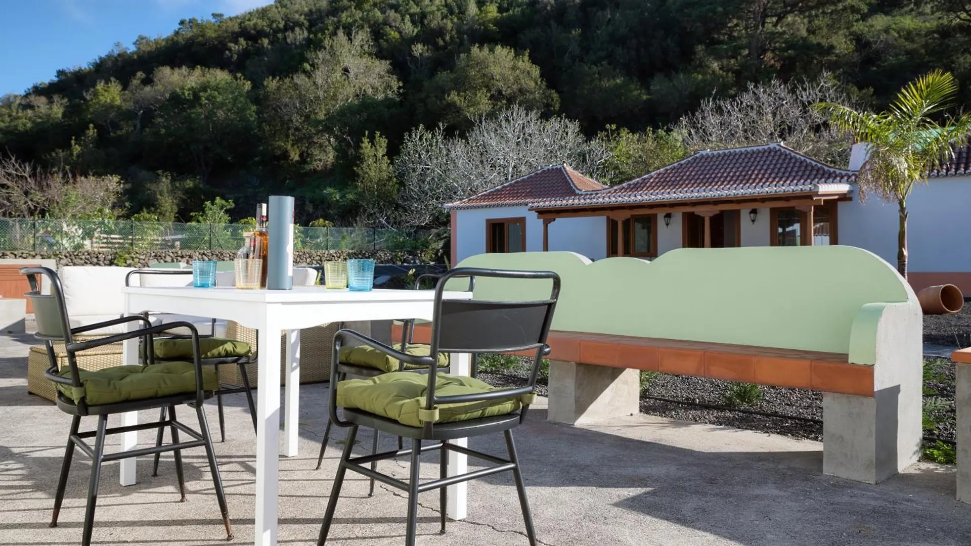 Villas Morera Breña Baja