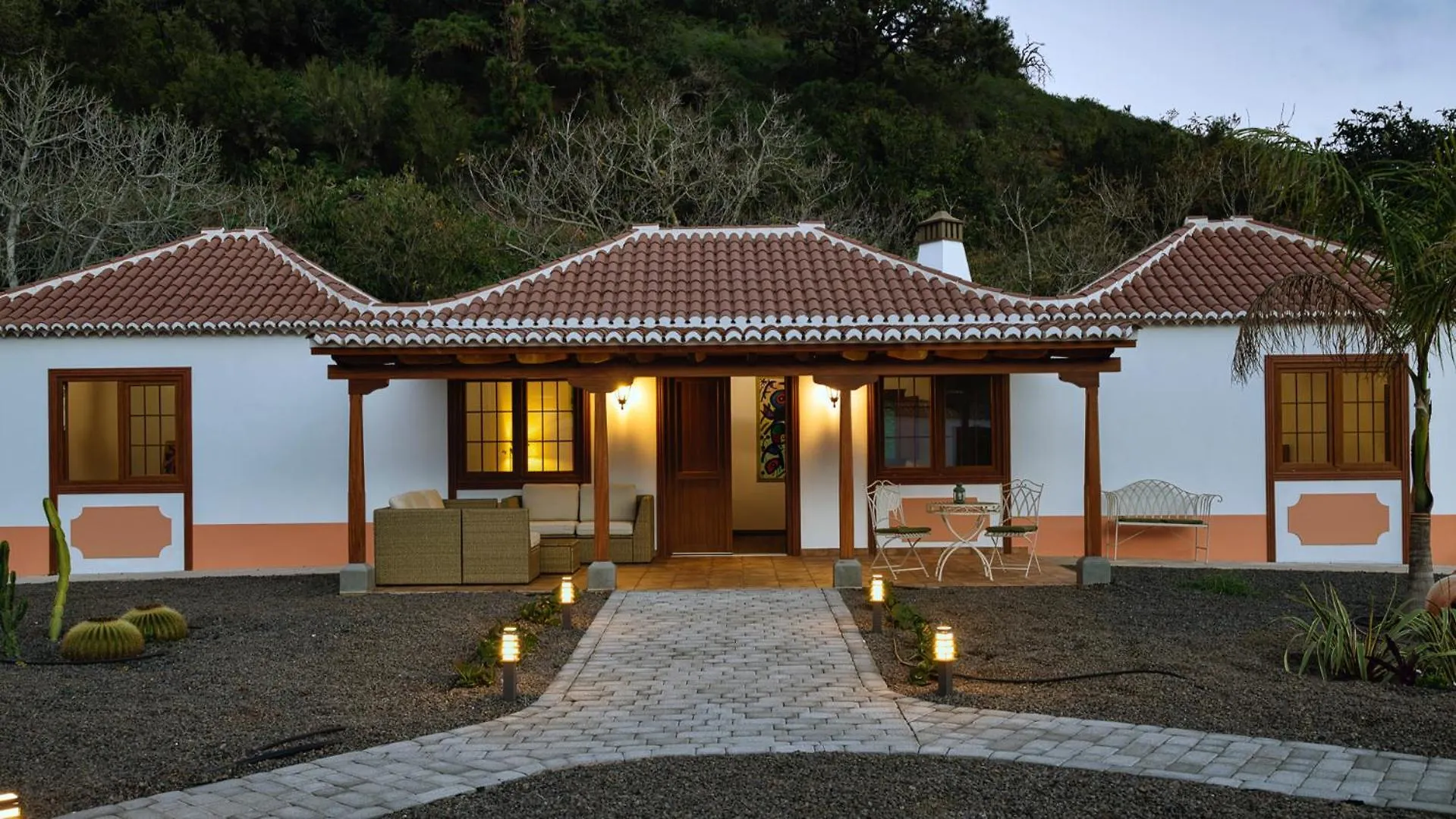 Villas Morera Breña Baja Spanien
