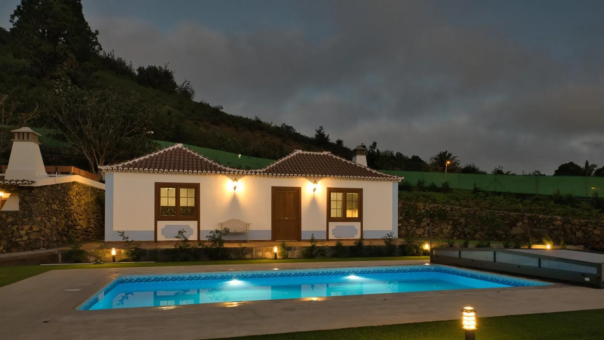 Villas Morera Breña Baja