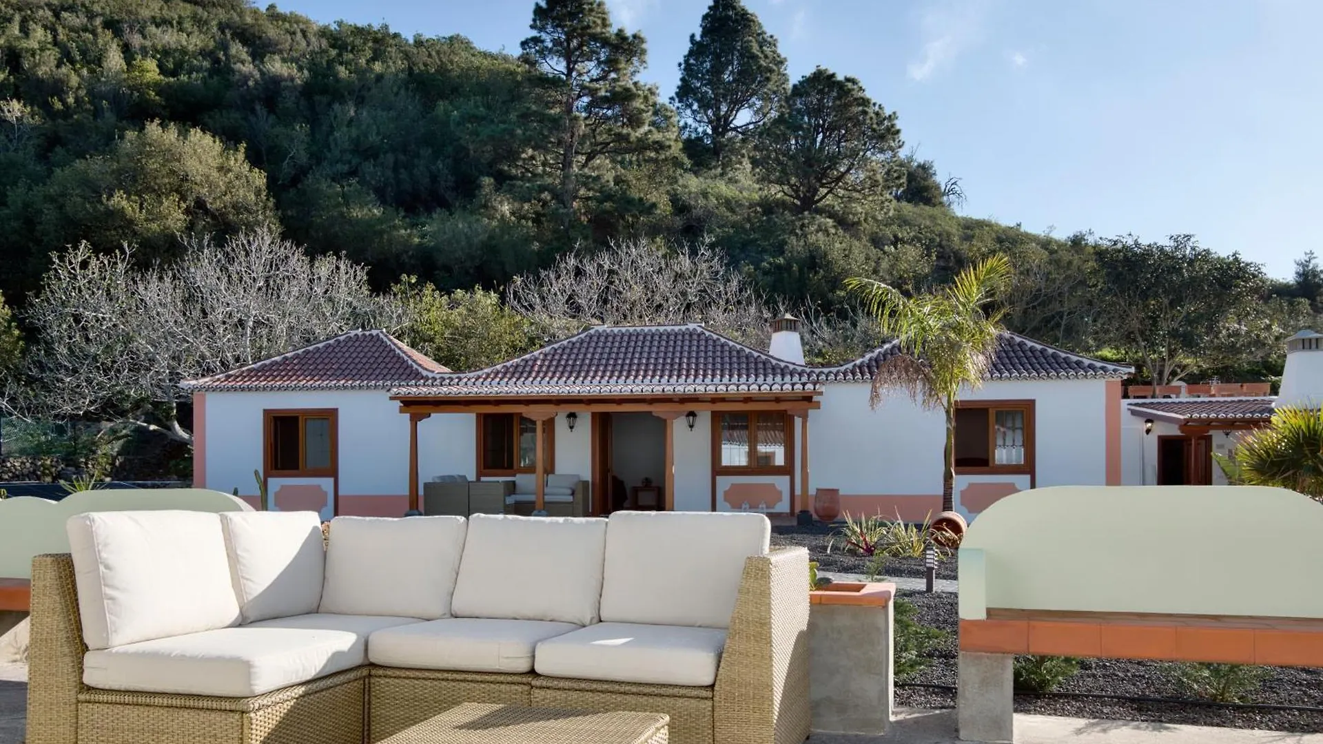 Villas Morera Breña Baja