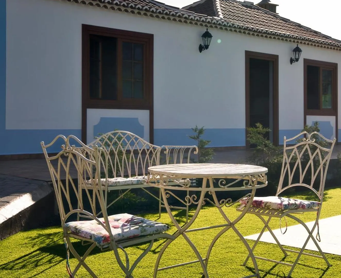 Villas Morera Breña Baja Spanien