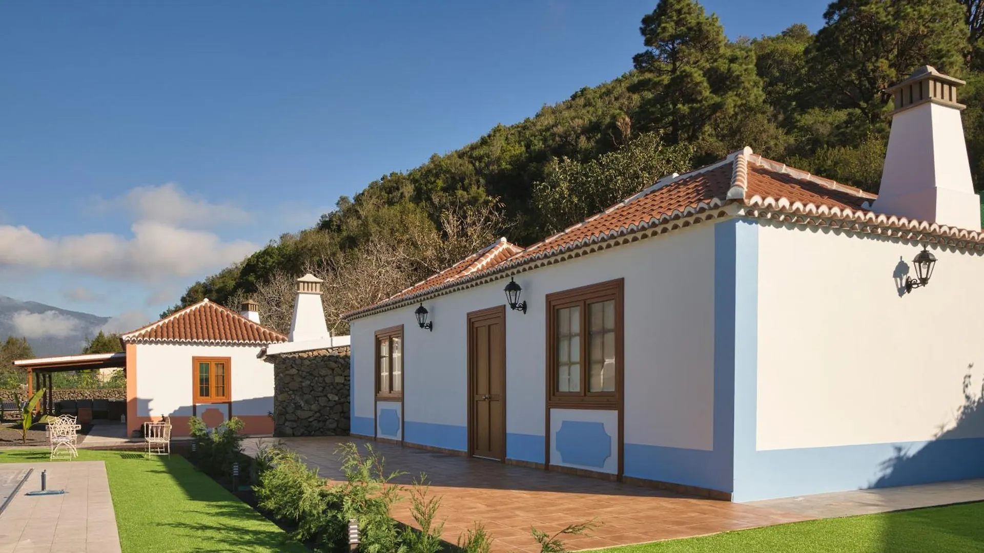 Villas Morera Breña Baja Spanien